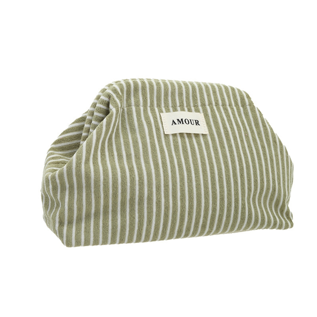I'm dutch: clutch - Millau - light green