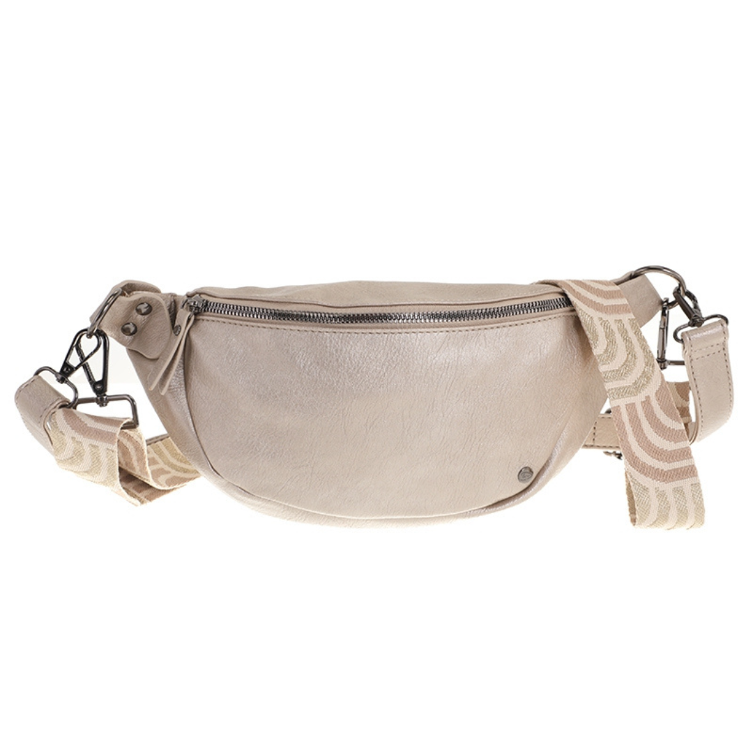I'm dutch: Handtas - Champagne crossbody tas - Duke