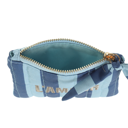 Ritstasje: Marina - blauw