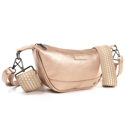 I'm dutch: Handtas - Crossbody tasje Kingston - Rose gold