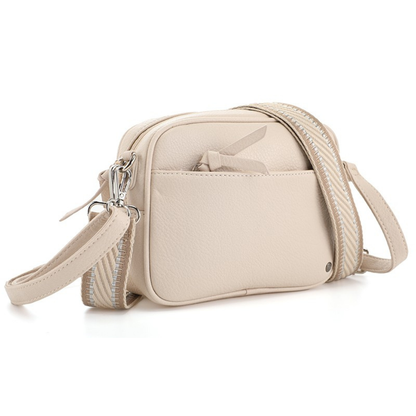 Copy of I'm dutch: Handtas - Vintage pink schoudertas Fira