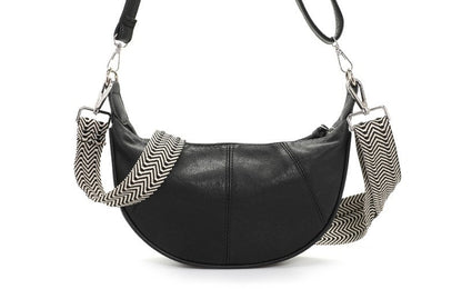 I'm dutch: Handtas - crossbody Brentford - Black