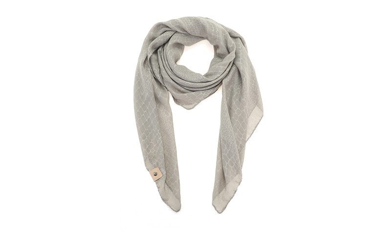 I'm dutch: Sjaal Santiago - soft green