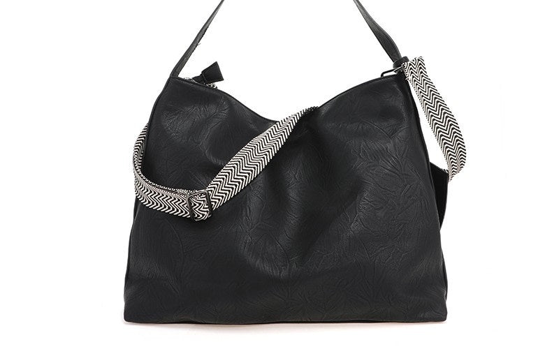 I'm dutch: handtas - damestas San Lorenzo - Black