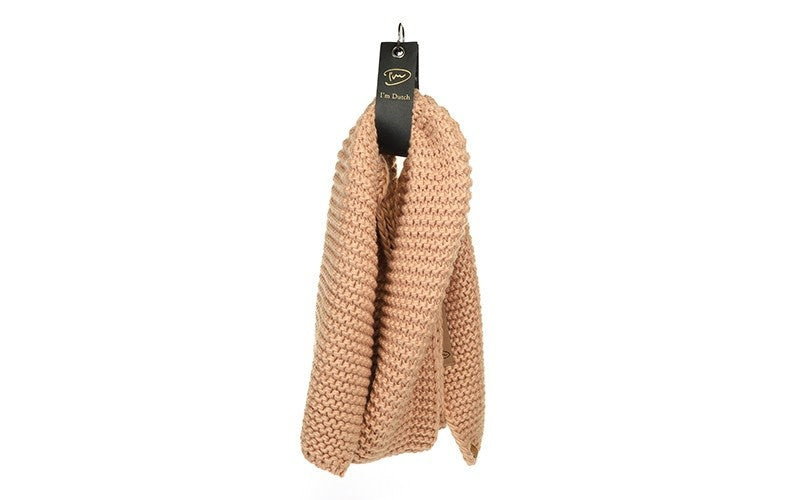 I'm Dutch: sjaal | Iceland Vintage pink