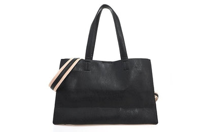 I'm dutch: handtas - Dyon - Black