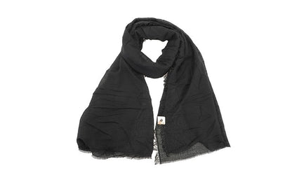 I'm dutch: Sjaal Burano - Black