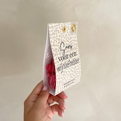 The big gifts: Wijnballen – Snoep Voor Een Wijnliefhebber