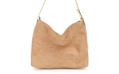 I'm dutch: Handtas - schoudertas Cardiff - Natural