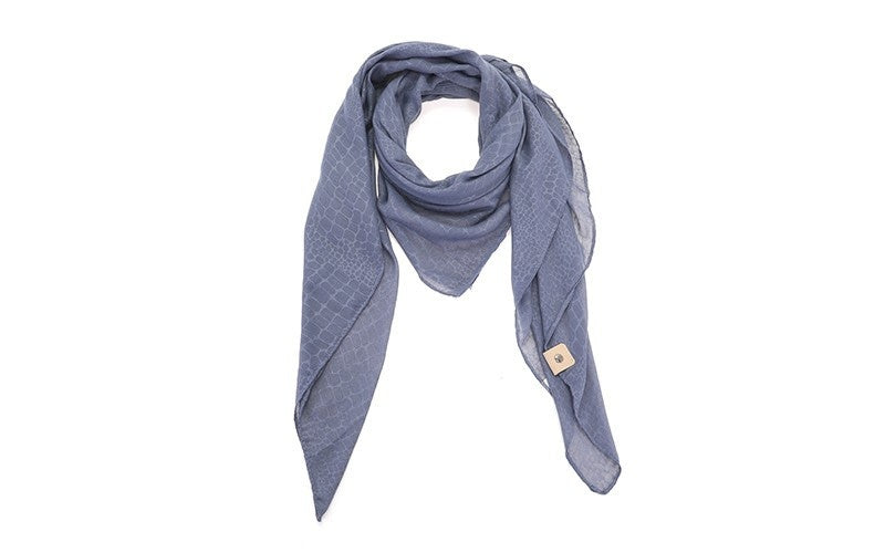 I'm dutch: Sjaal Santiago - jeans