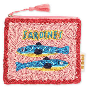 BK: portemonneetje - sardines