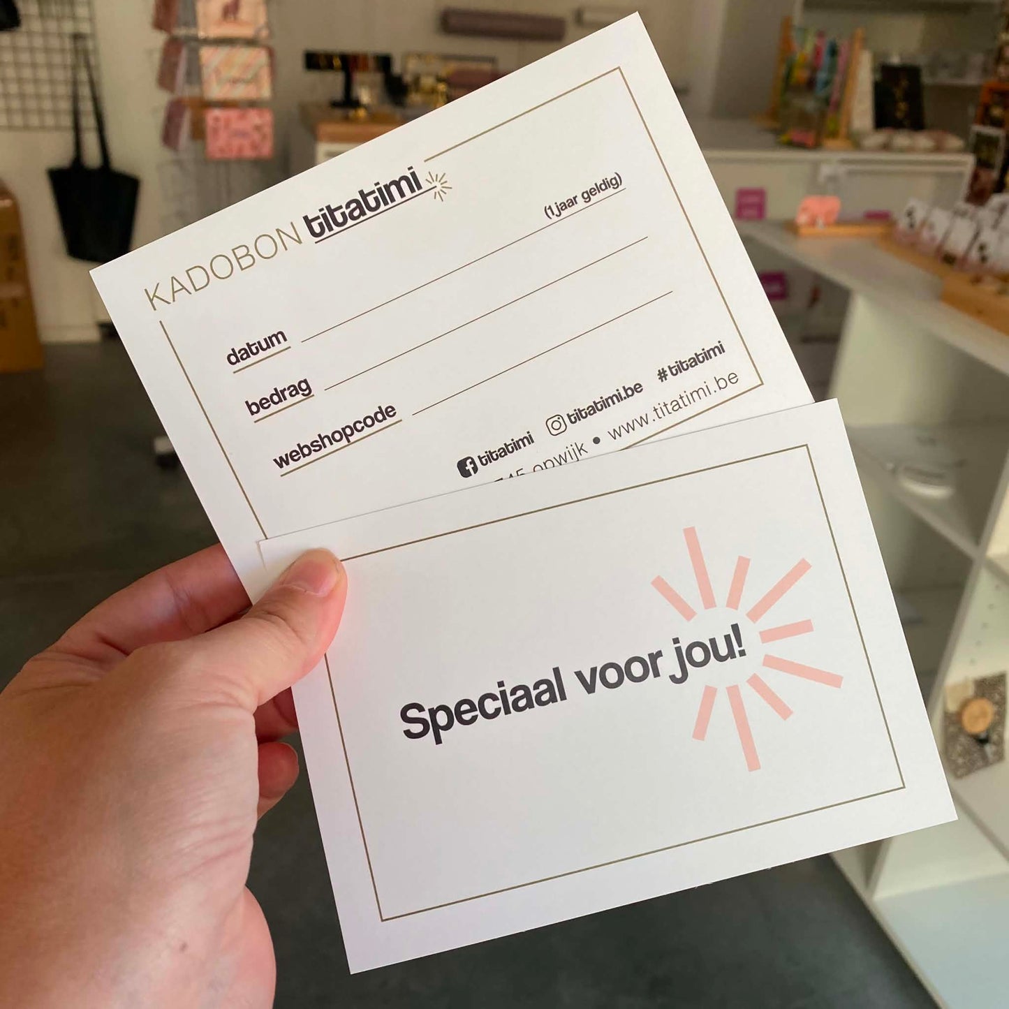 titatimi Cadeaubon