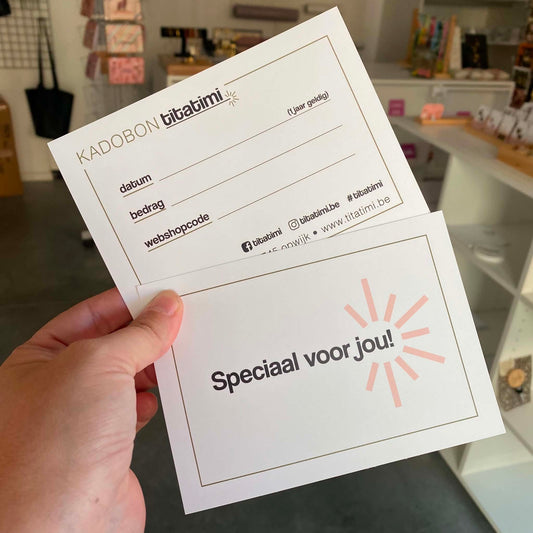 titatimi Cadeaubon