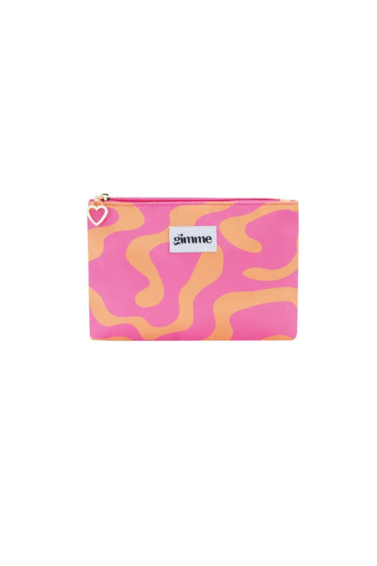 Yehwang: ritstas - oranje en roze