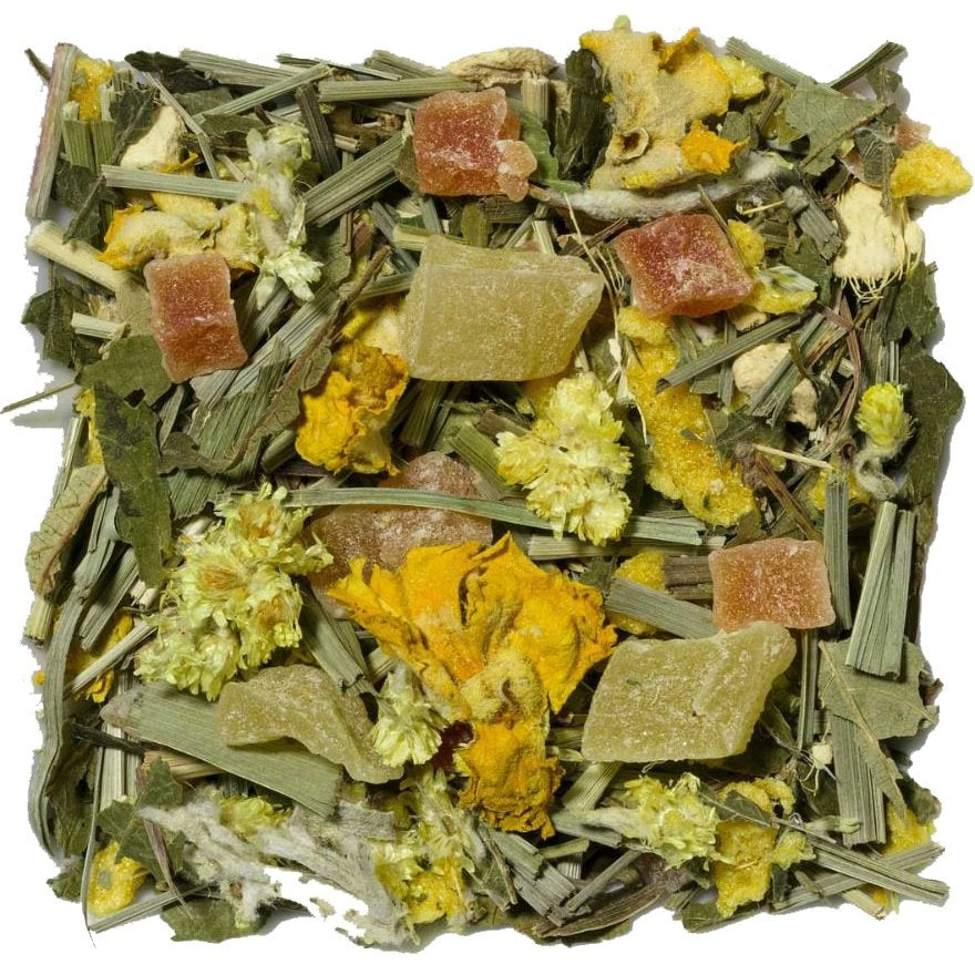 Arelo thee: Word maar snel beter thee