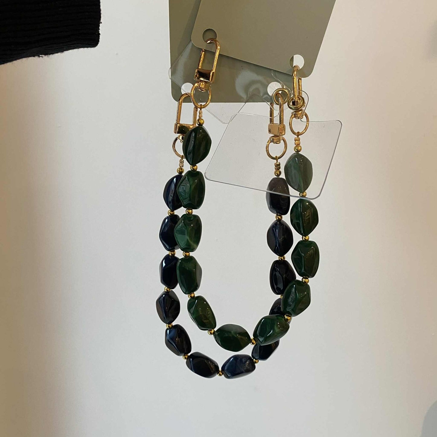 Yehwang: telefoonsnoer beads