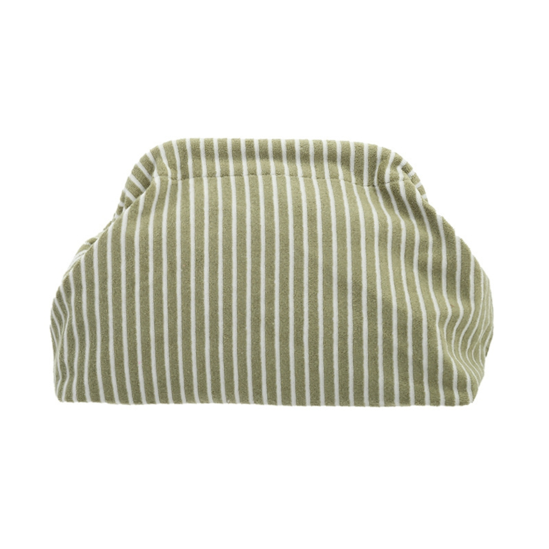 I'm dutch: clutch - Millau - light green