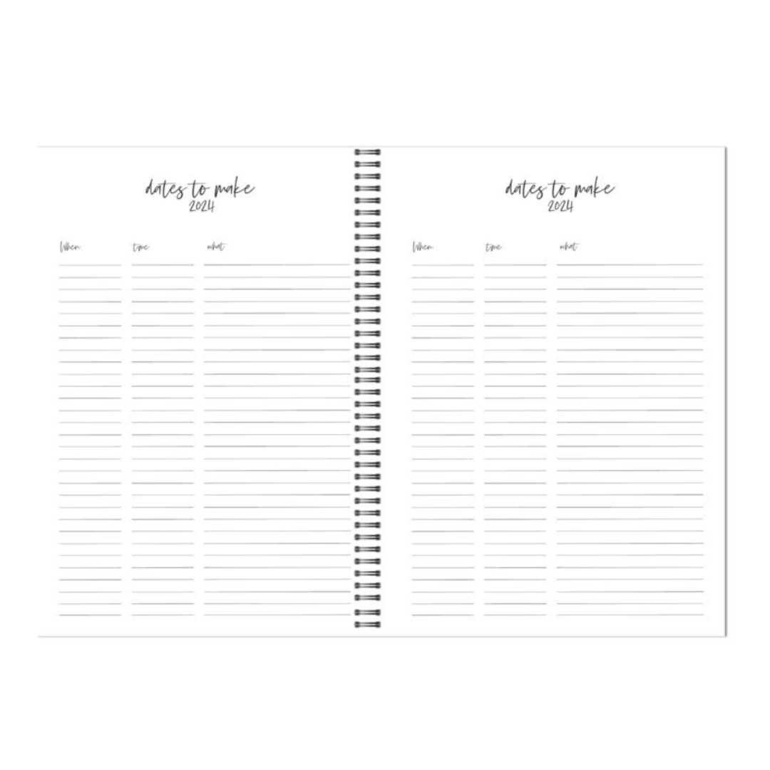 Stationery & gift: Agenda 2022/2023