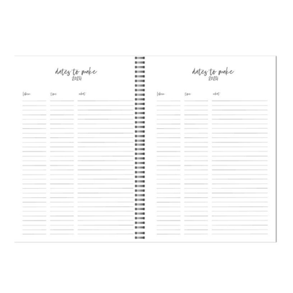 Stationery & gift: Agenda 2022/2023