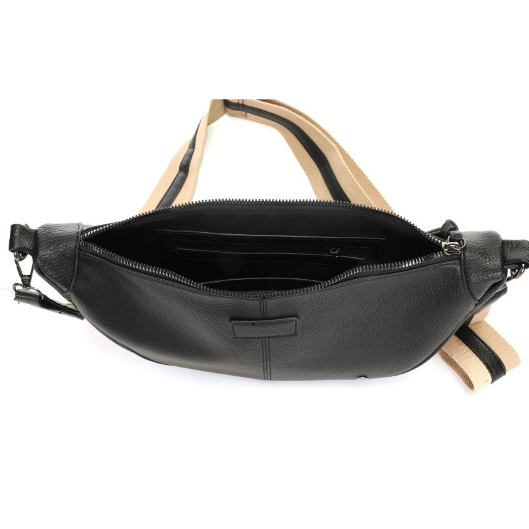 I'm dutch: Handtas - crossbody Venetië - black