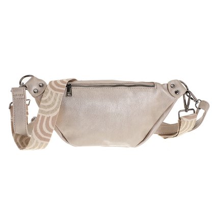 I'm dutch: Handtas - Champagne crossbody tas - Duke