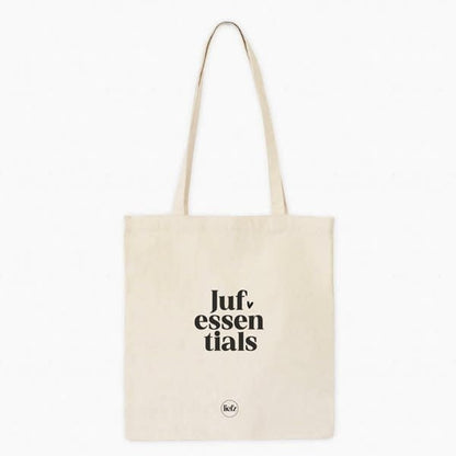 Liefz: Katoenen tas | Juf essentials