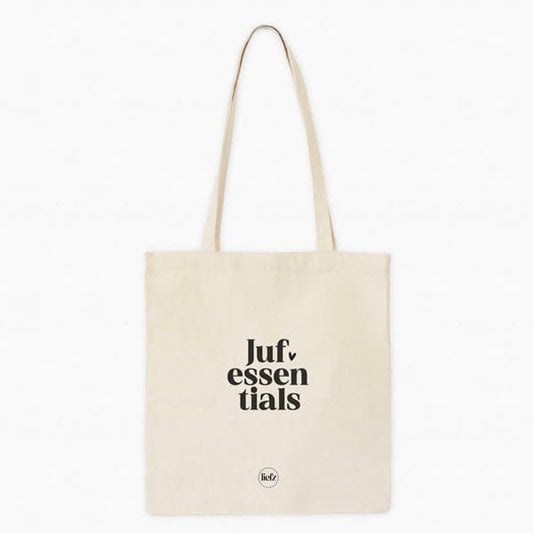 Liefz: Katoenen tas | Juf essentials