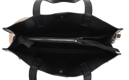 I'm dutch: handtas - Dyon - Black