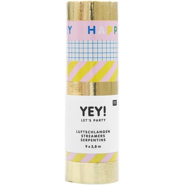Rico design: slingers -  Happy Birthday