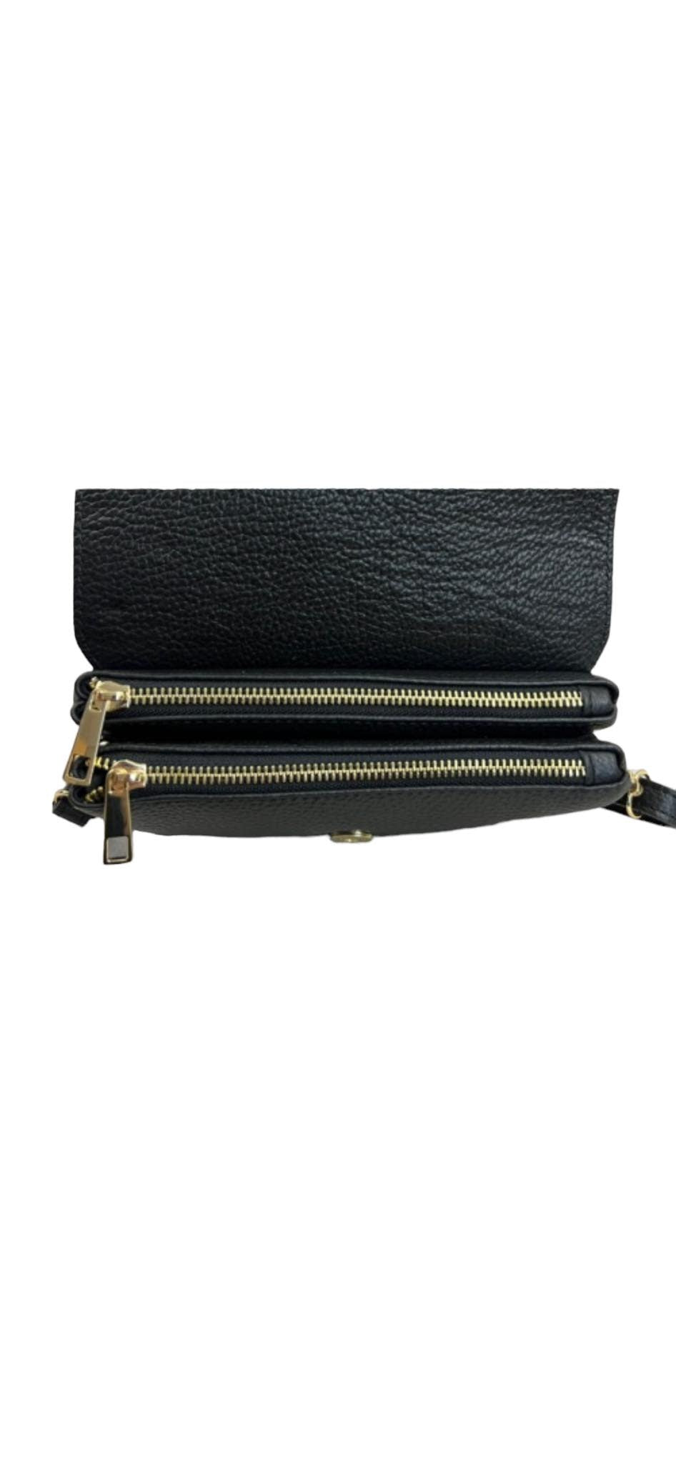 Wauw: Belly bag - zwart