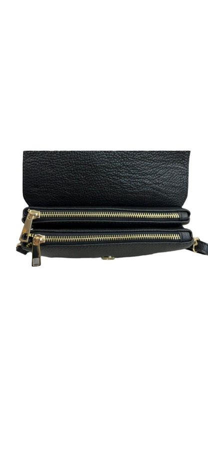 Wauw: Belly bag - zwart