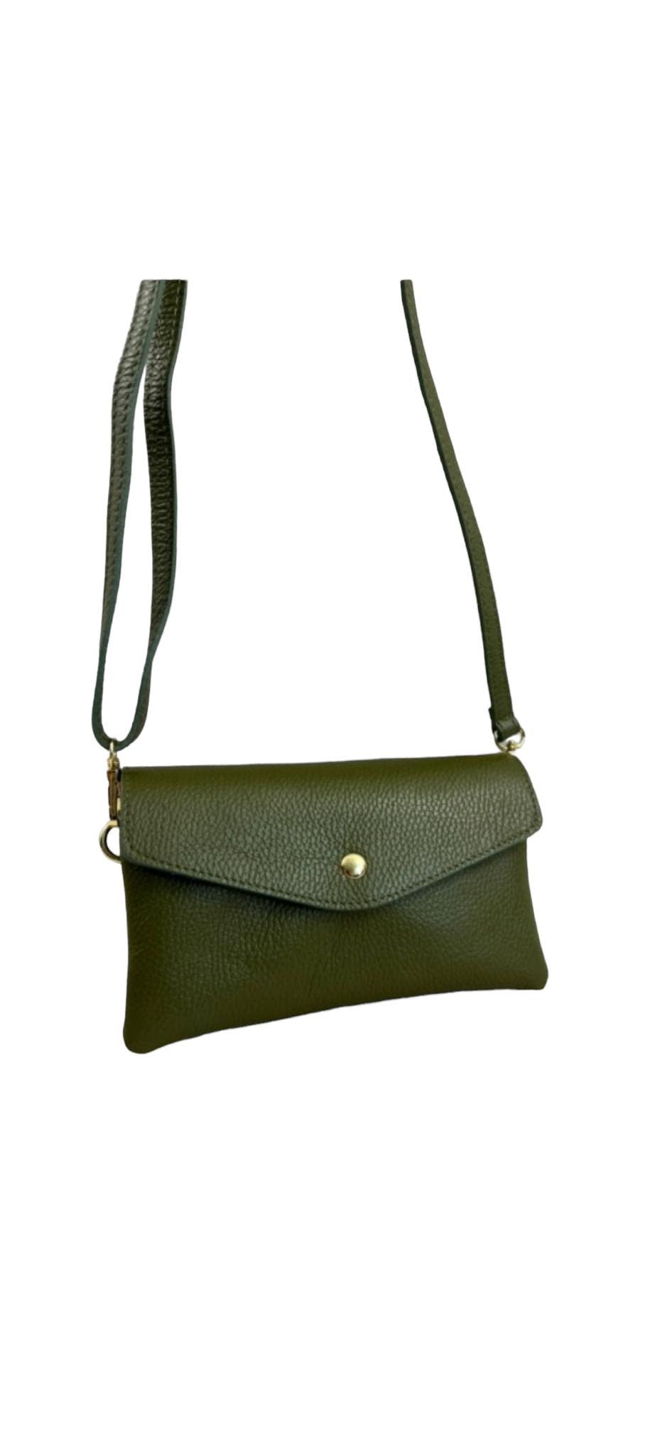 Wauw: Belly bag - kaki