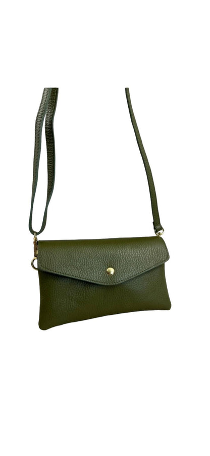 Wauw: Belly bag - kaki