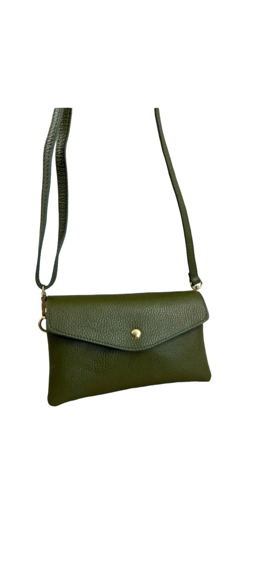 Wauw: Belly bag - kaki