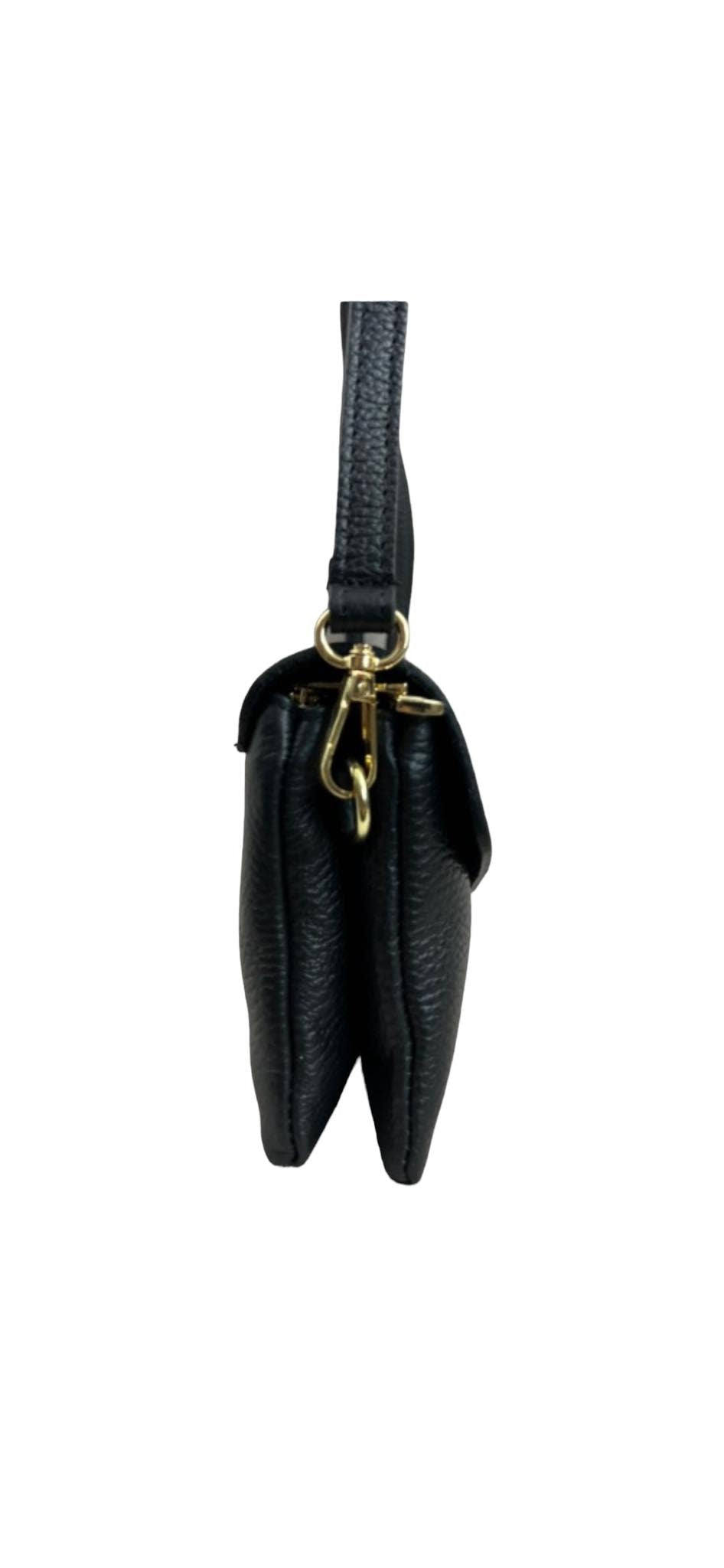 Wauw: Belly bag - zwart