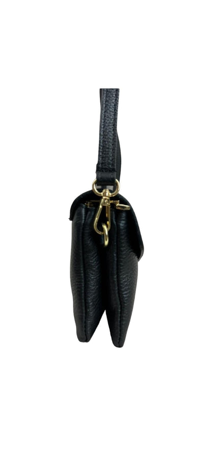 Wauw: Belly bag - zwart