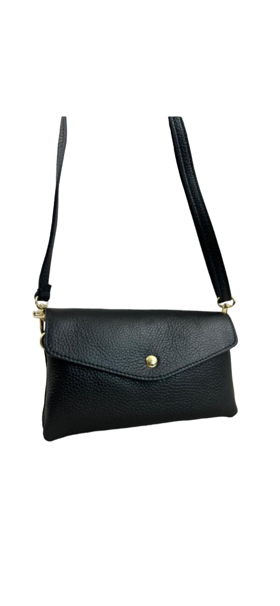 Wauw: Belly bag - zwart