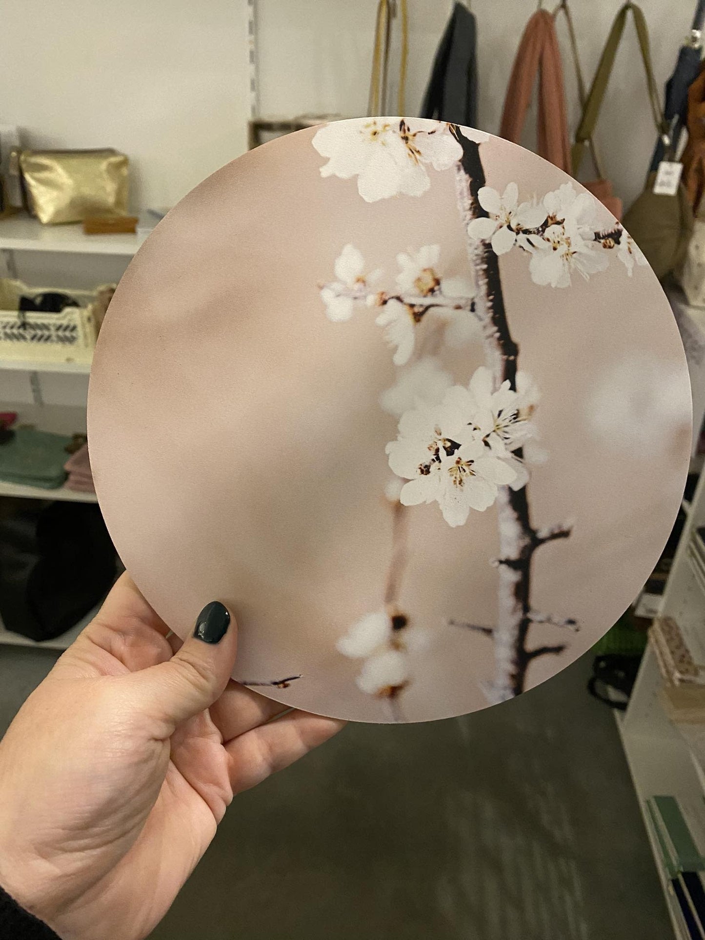 Zoedt: muurcirkel 20 cm