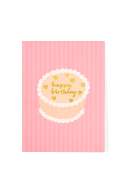 Verjaardagskaart | Happy Birthday