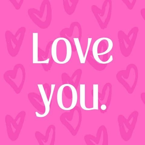 LE: tegeltje forex - Love you