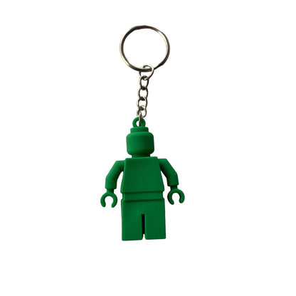 Sleutelhanger lego mannetje