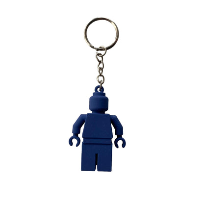 Sleutelhanger lego mannetje