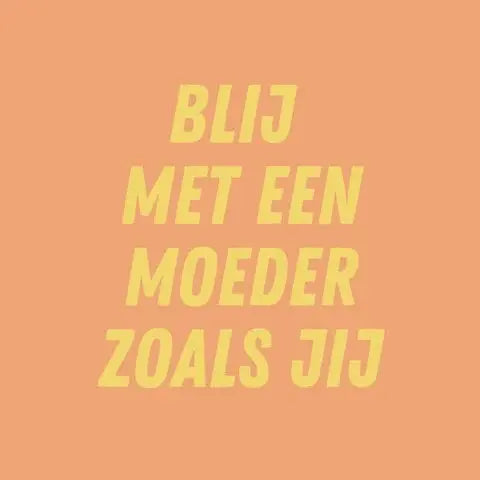 LE: tegeltje forex - blij met een moeder zoals jij