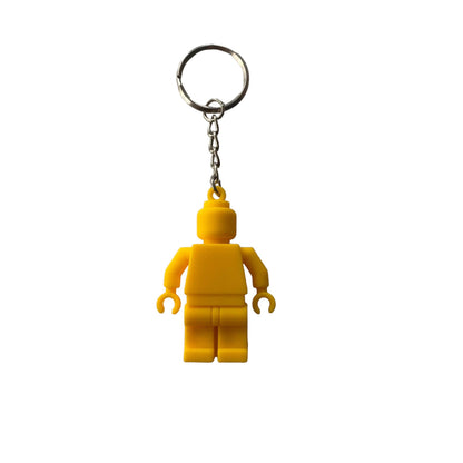 Sleutelhanger lego mannetje