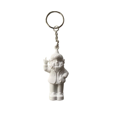 Sleutelhanger kabouter
