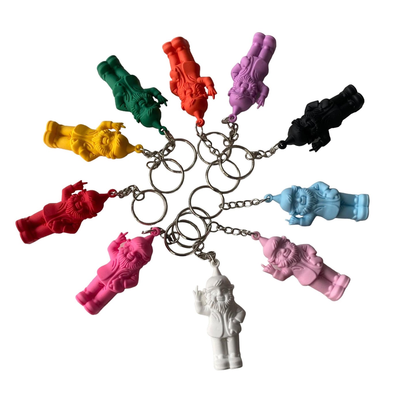Sleutelhanger kabouter
