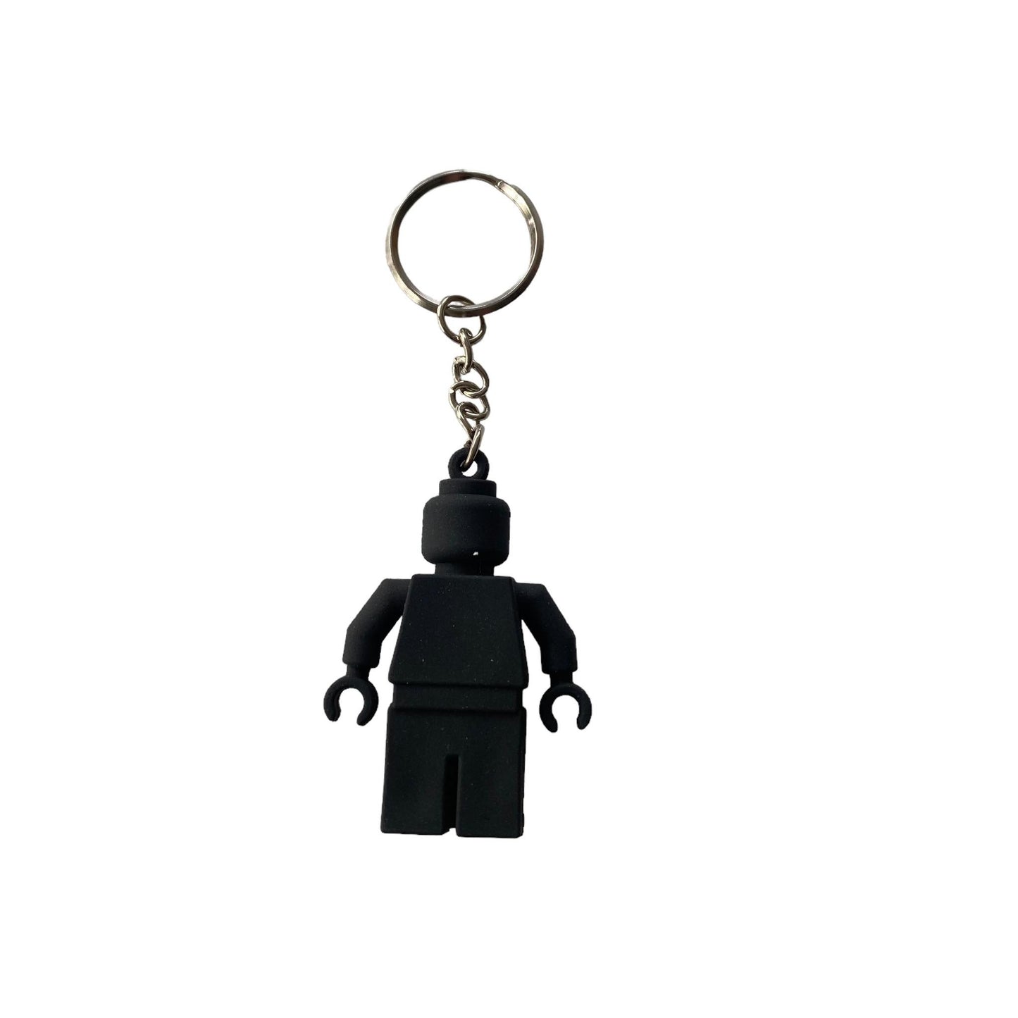 Sleutelhanger lego mannetje