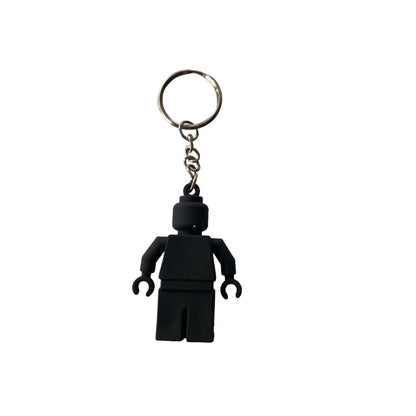 Sleutelhanger lego mannetje