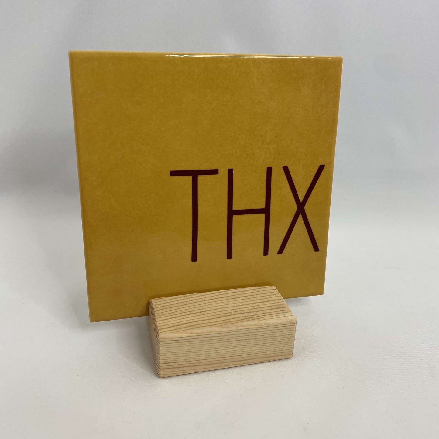 Tegeltje - THX