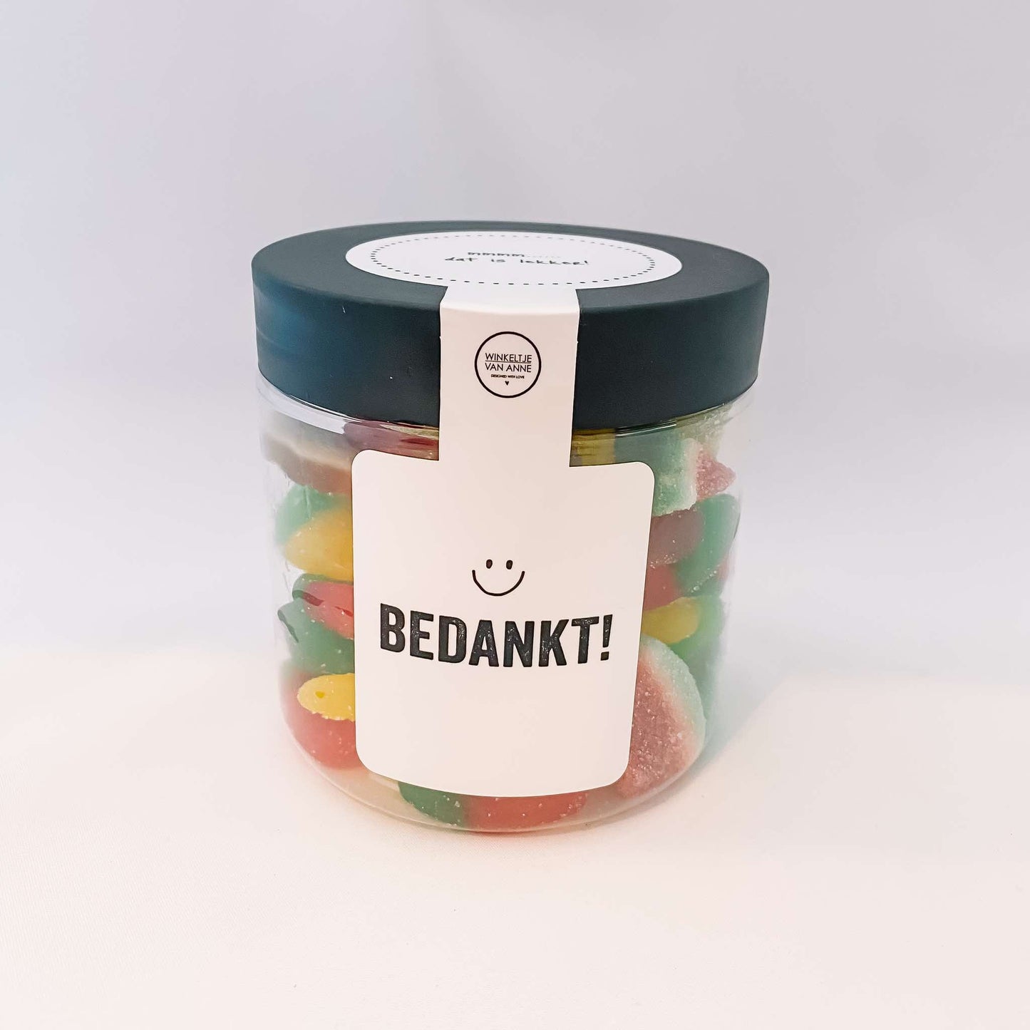 Winkeltje van anne: smulpotje - bedankt